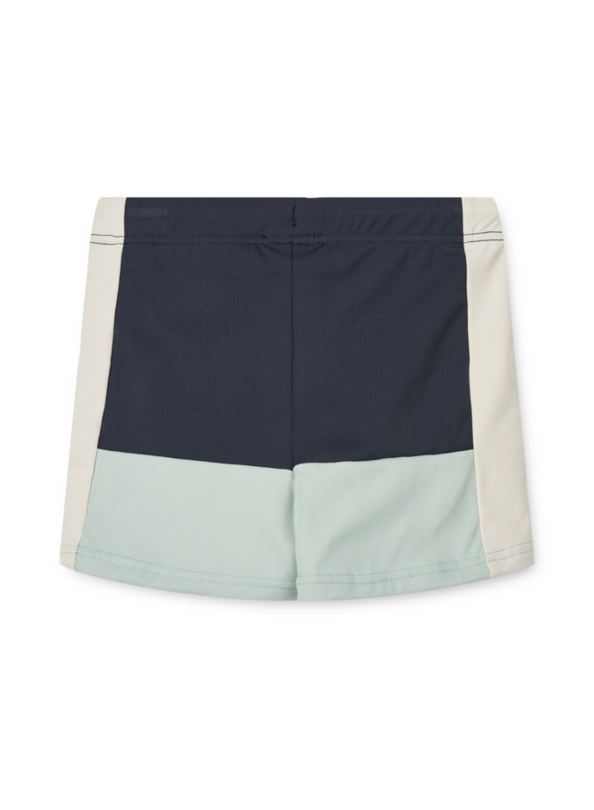 Toril Swim Pants - Navy Mix - Liewood