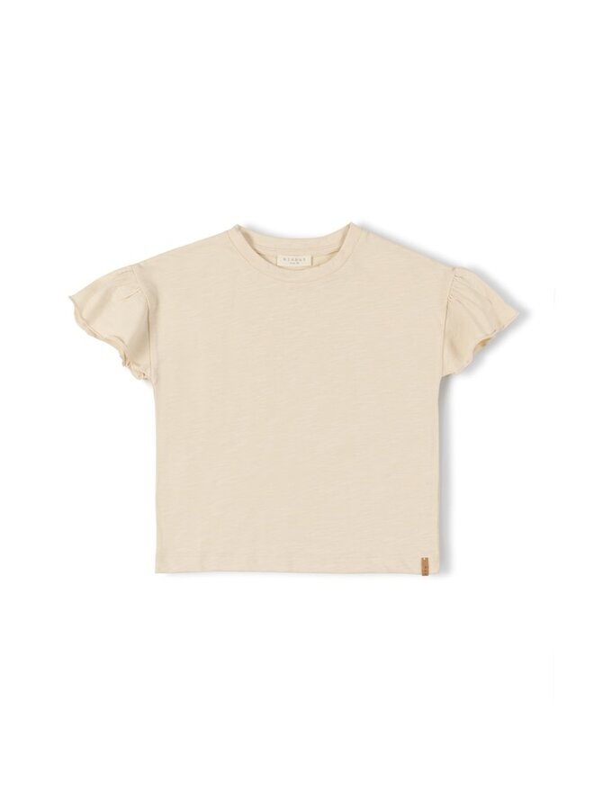 Fly Tshirt - Pearl - Nixnut