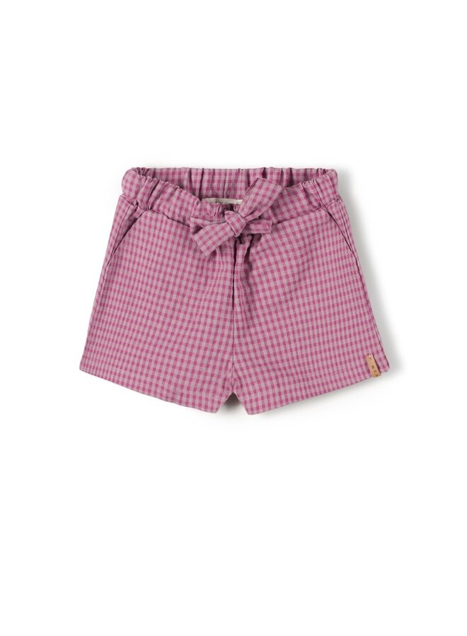 Mousse Short - Lotus Checkered - Nixnut