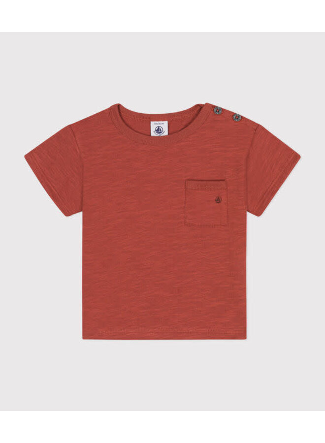 T-Shirt Brick - Petit Bateau