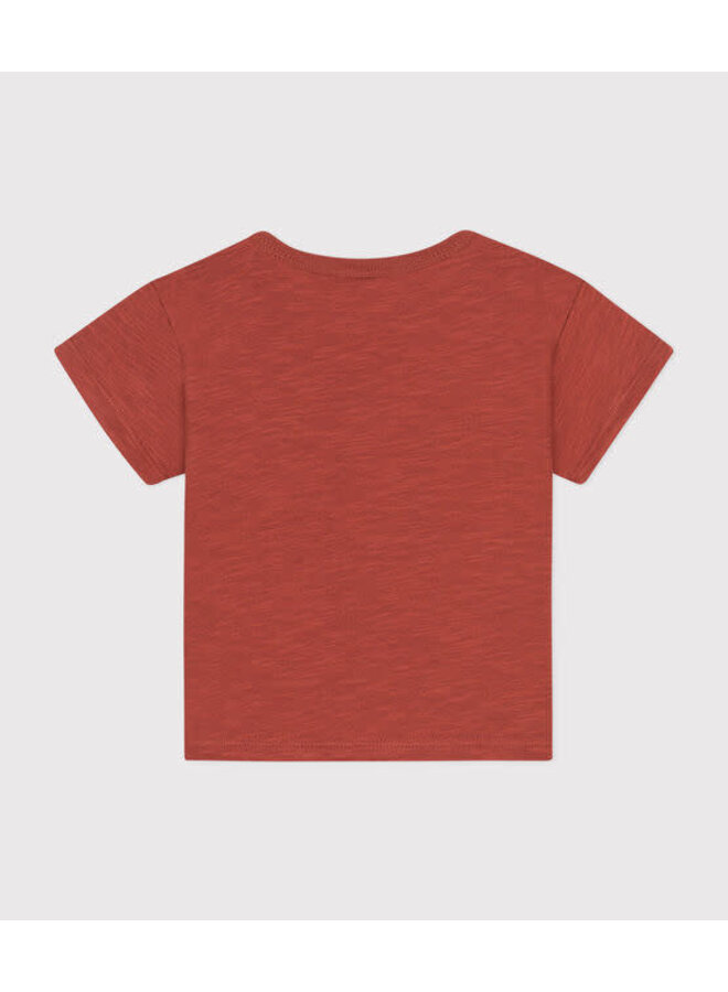 T-Shirt Brick - Petit Bateau