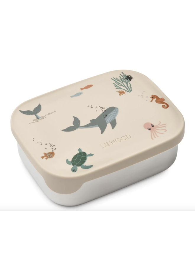 Lunchbox Arthur - Sea Creature/Sandy - Liewood