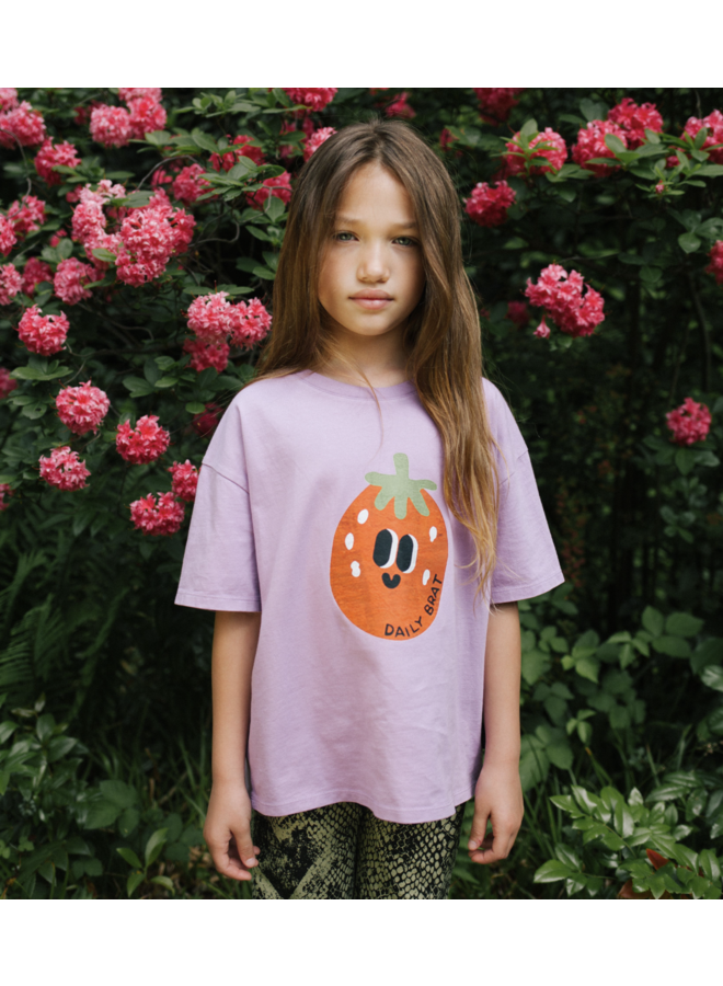 Berry T-Shirt - Lilavender - Daily Brat