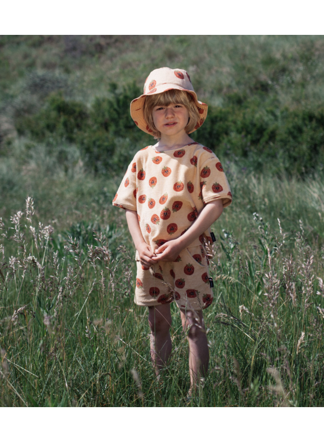 Very Berry Hat - Sand - Daily Brat