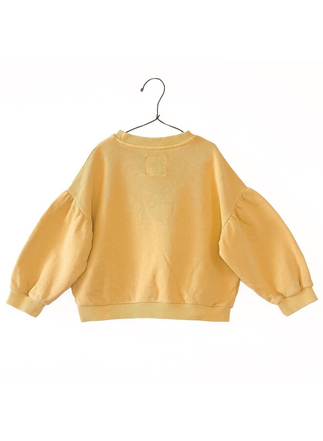 Sweater - Gold - Play Up Junior