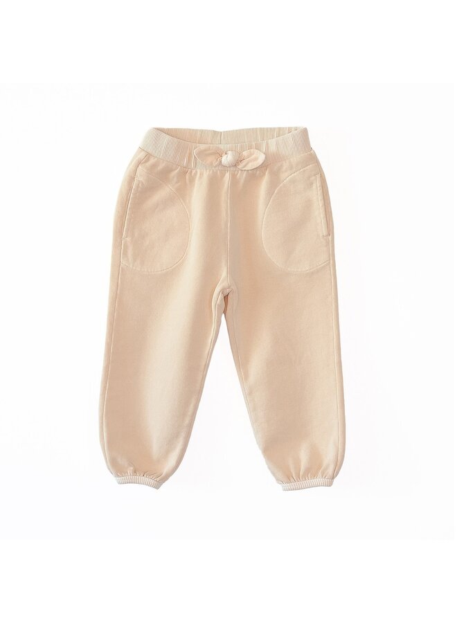 Trousers Bow - Earth - Play Up Junior