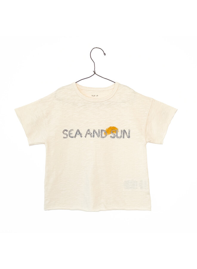 Shirt - Sea & Fun - Play Up Junior