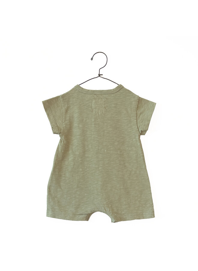 Playsuit - Green - Play Up
