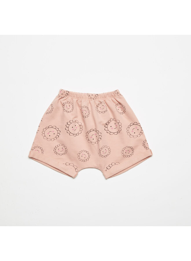 Flowers Shorts Baby - Weekend House Kids