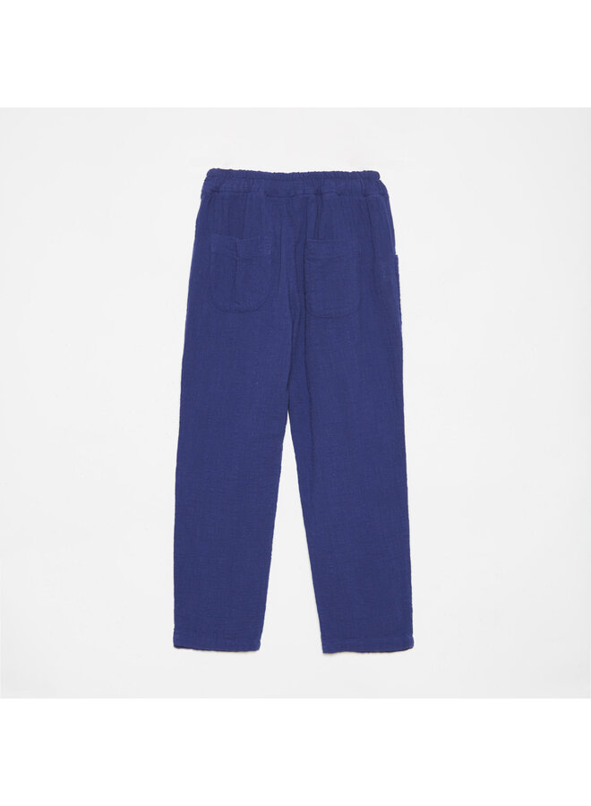 Embroidered Pio Pio Carrot Pants - Weekend House Kids