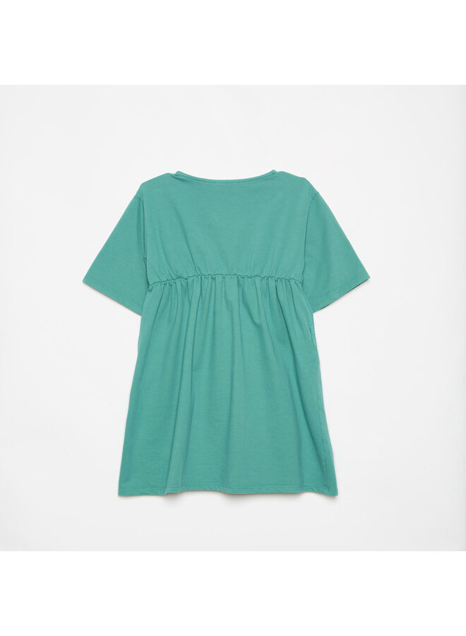 Ice-cream dress with pockets - Green - Weekend House Kids