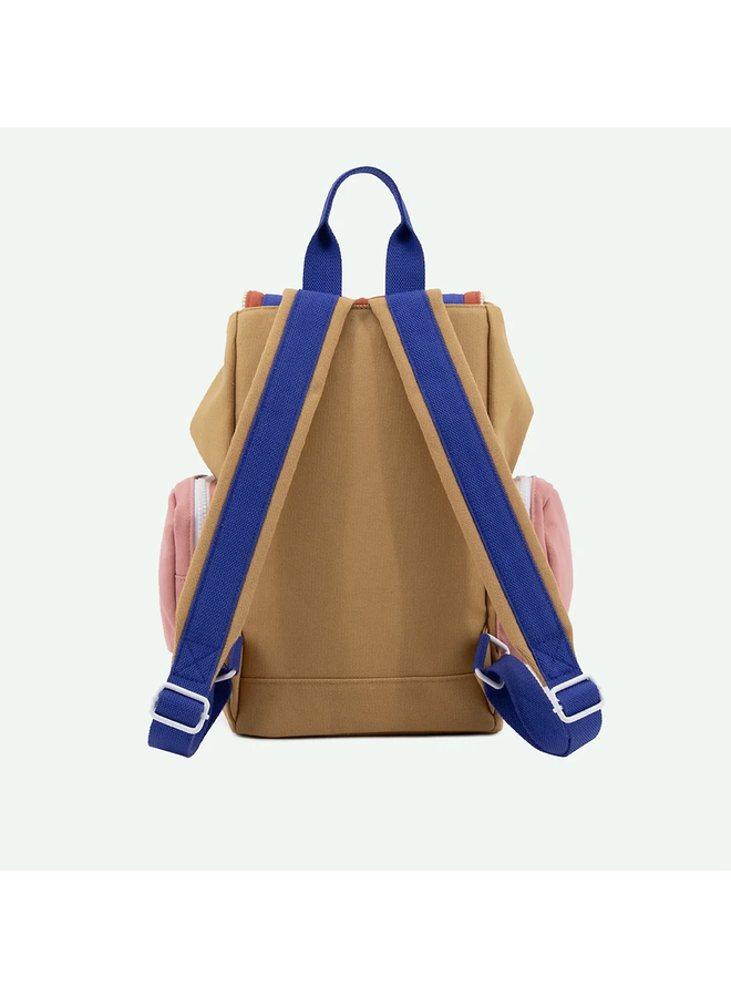 Backpack Small - Adventure Collection - Cousin Clay - Sticky Lemon