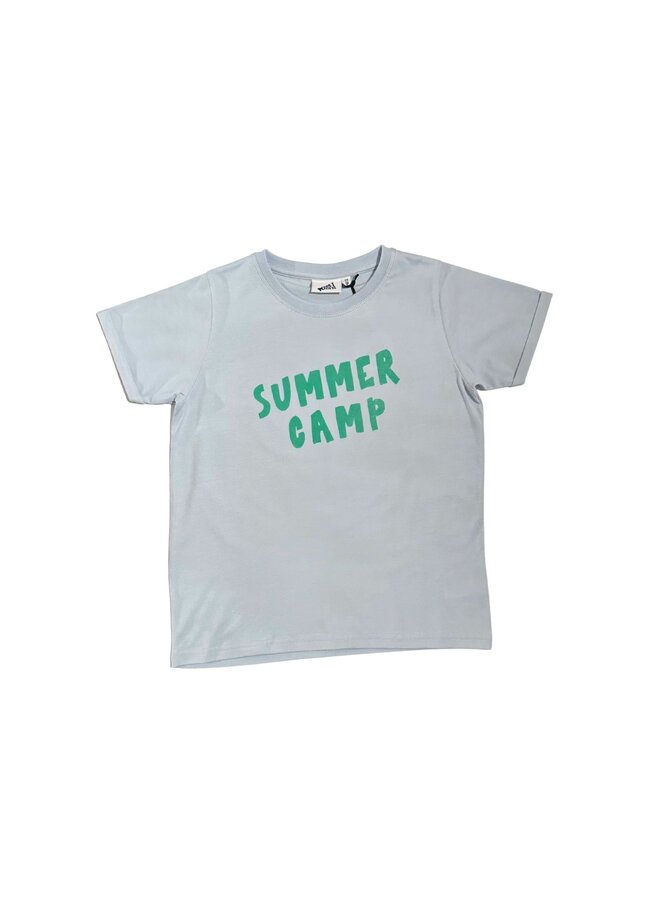 T-Shirt Summer Camp - Arctic Ice - Cos I Said So