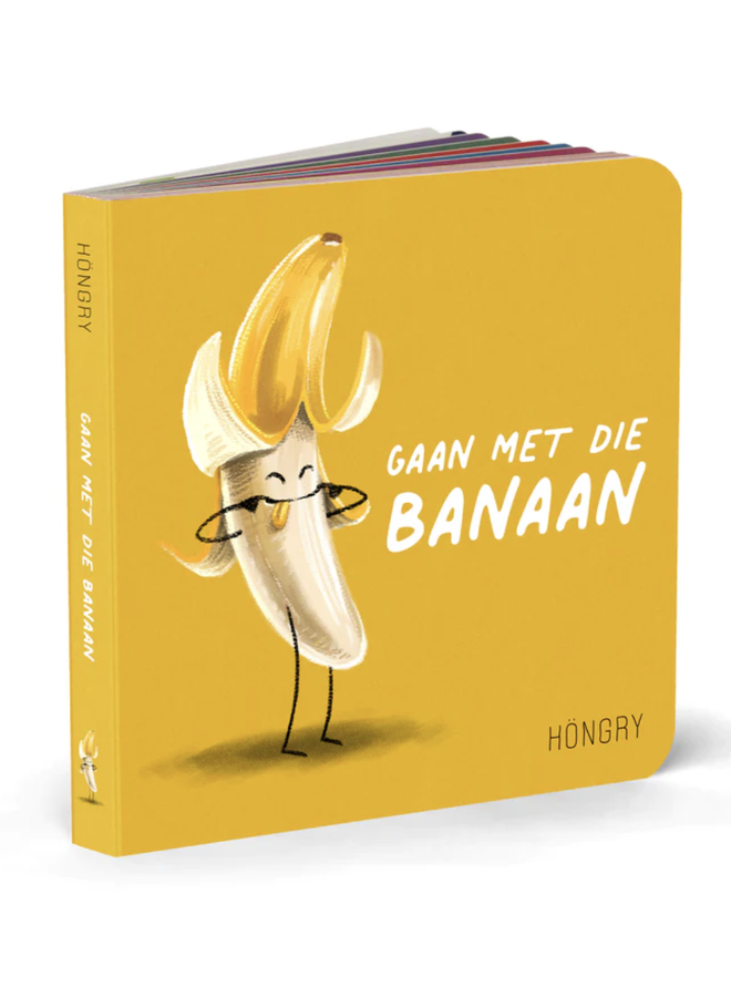 Gaan met die Banaan - Höngry