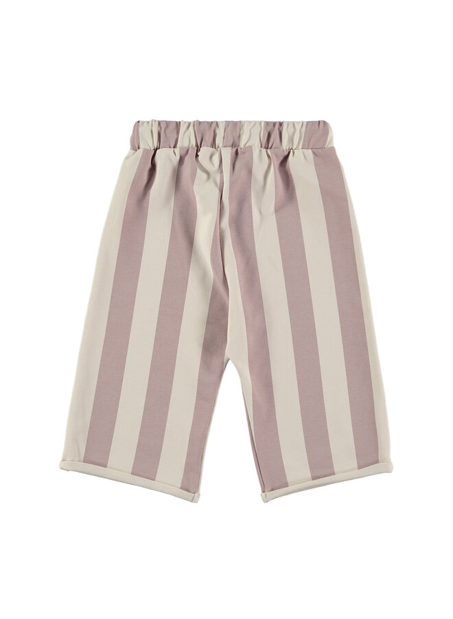 Pants Stripes Pink - Babyclic