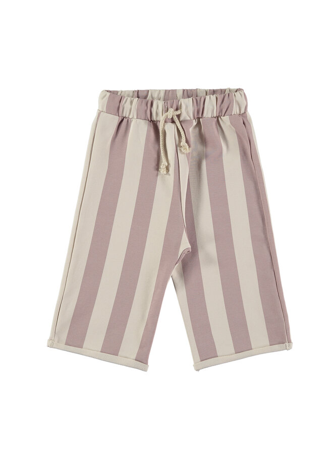 Pants Stripes Pink - Babyclic
