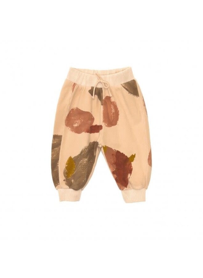 Fleece Trousers - Paint - Play Up