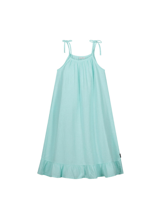 Belle Dress Pastel Verde - Daily Brat