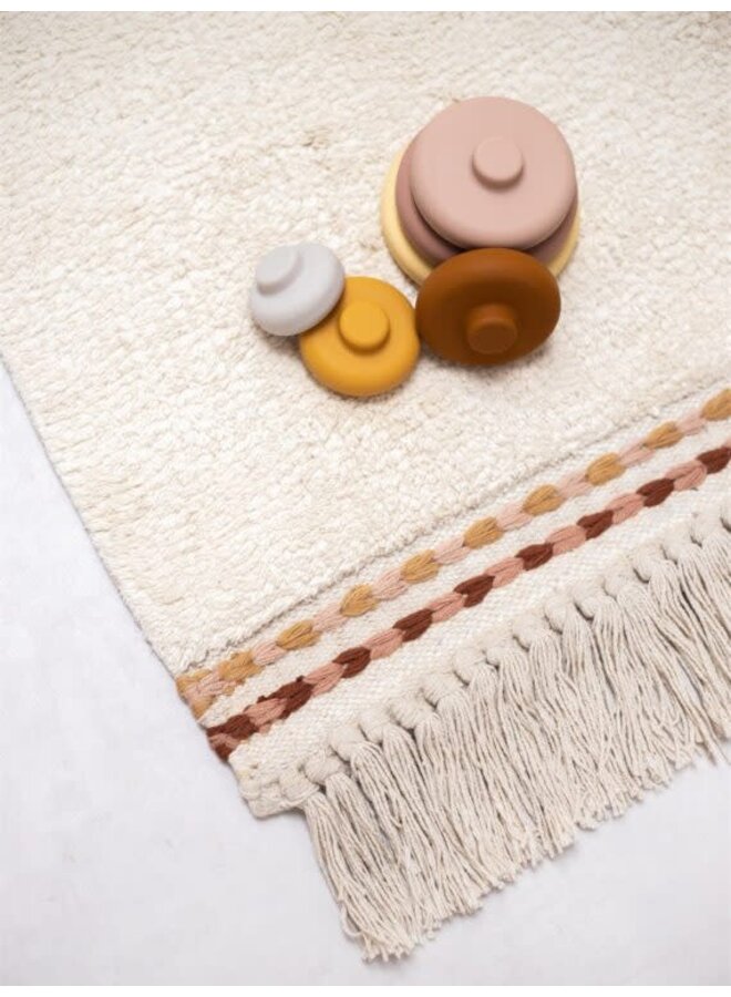 Vloerkleed Sophie Natural - Tapis Petit