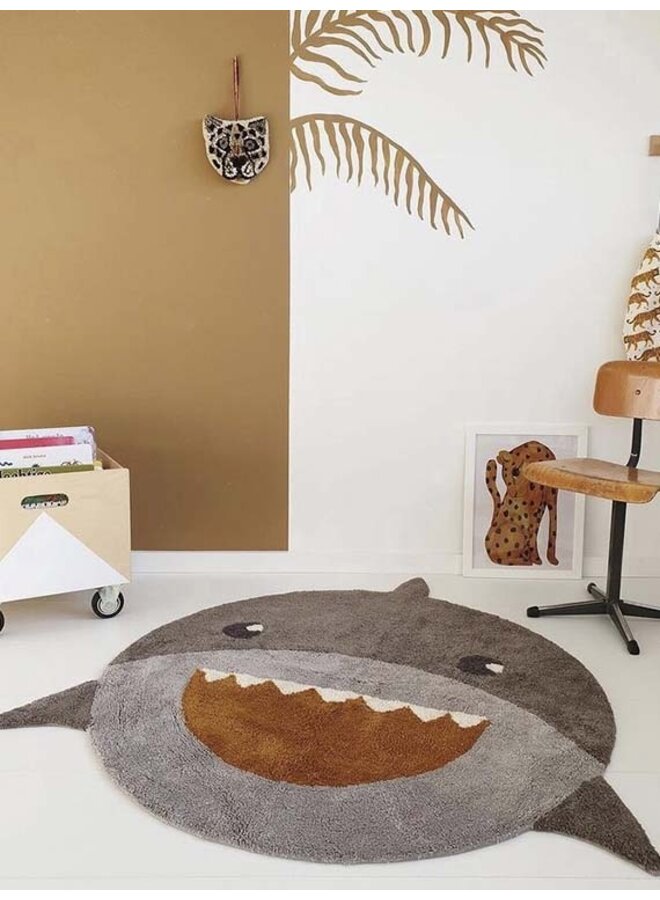 Vloerkleed Shark - Tapis Petit