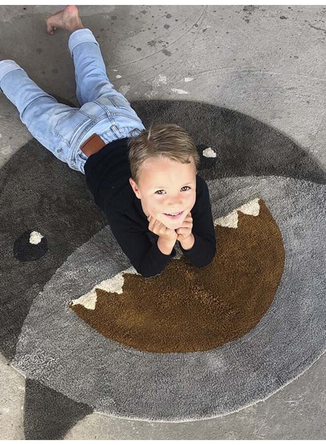 Vloerkleed Shark - Tapis Petit