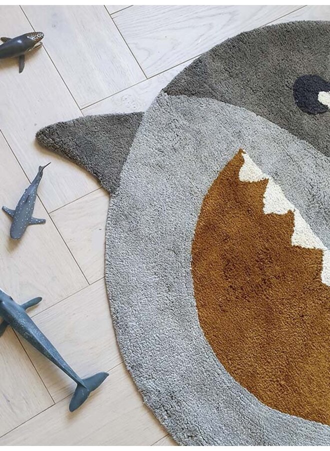 Vloerkleed Shark - Tapis Petit