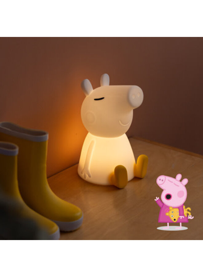 Peppa eerste licht - Oplaadbare & dimbare lamp - Mr Maria