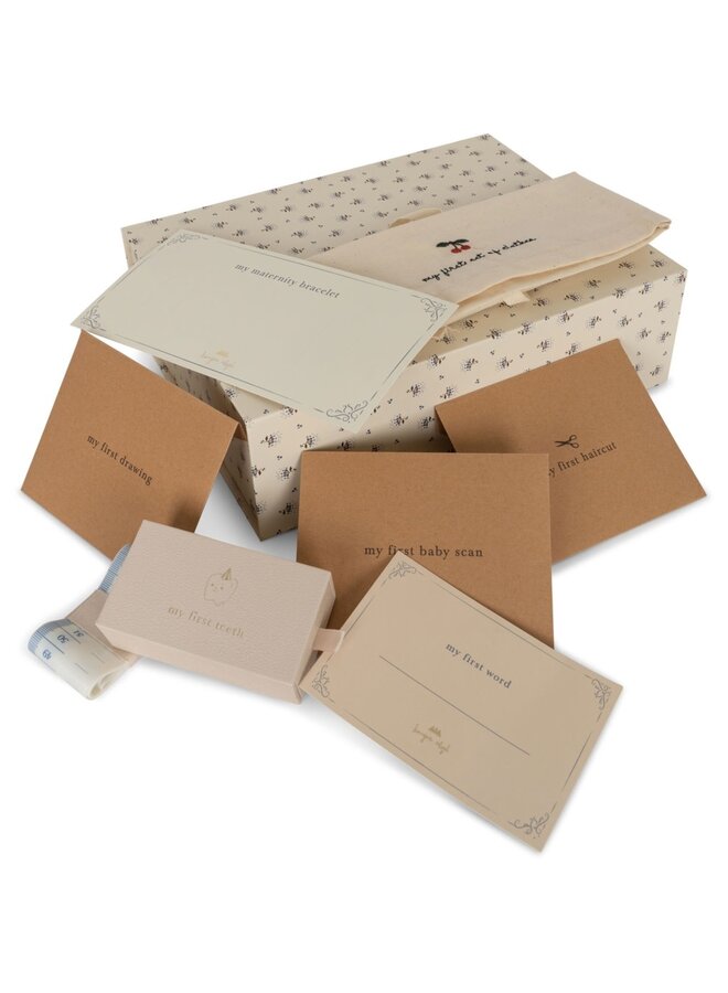 Memory Box - Konges Slojd