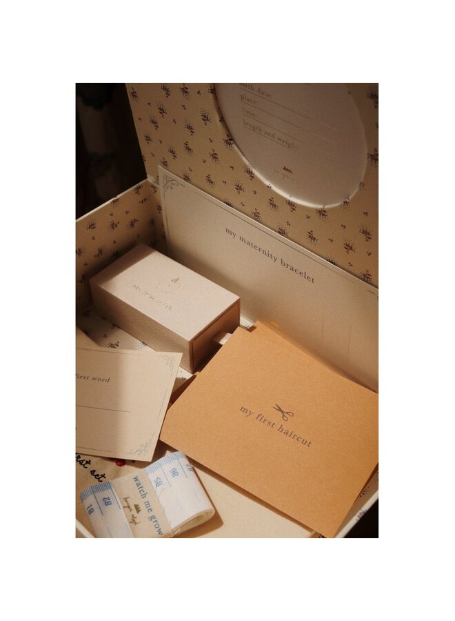 Memory Box - Konges Slojd