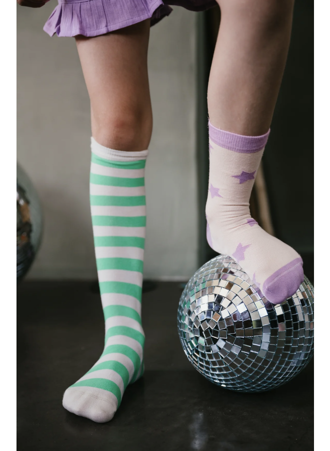 Socks Stars - Petit Blush