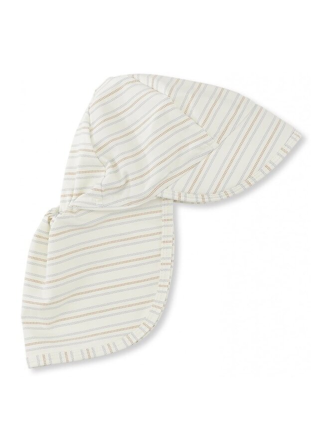 UV Swim Hat - Vintage Stripe - Konges Slojd