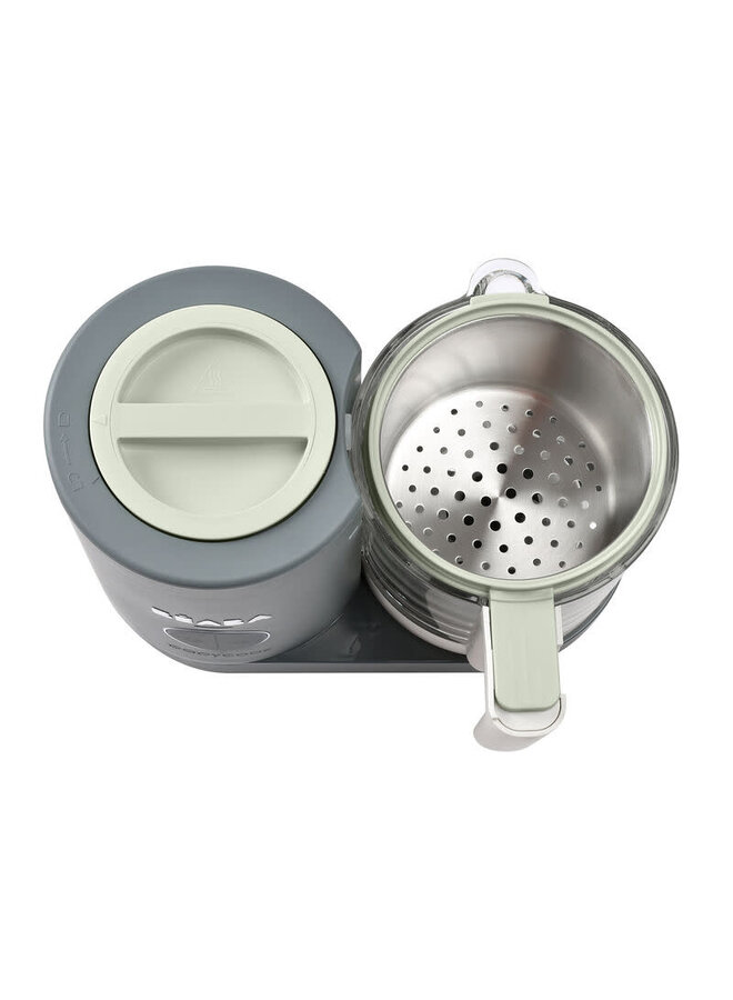 Babycook Neo - Mineral Grey - Beaba