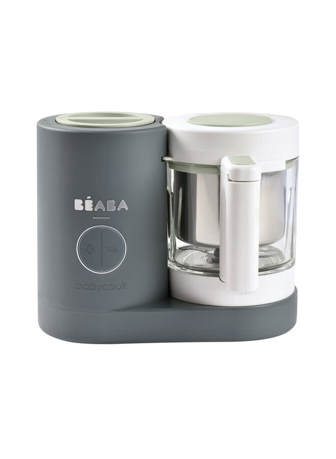 Babycook Neo - Mineral Grey - Beaba