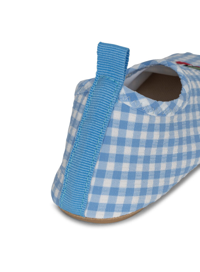 Soline Swim Shoes - Provence/White Swan - Konges Slojd