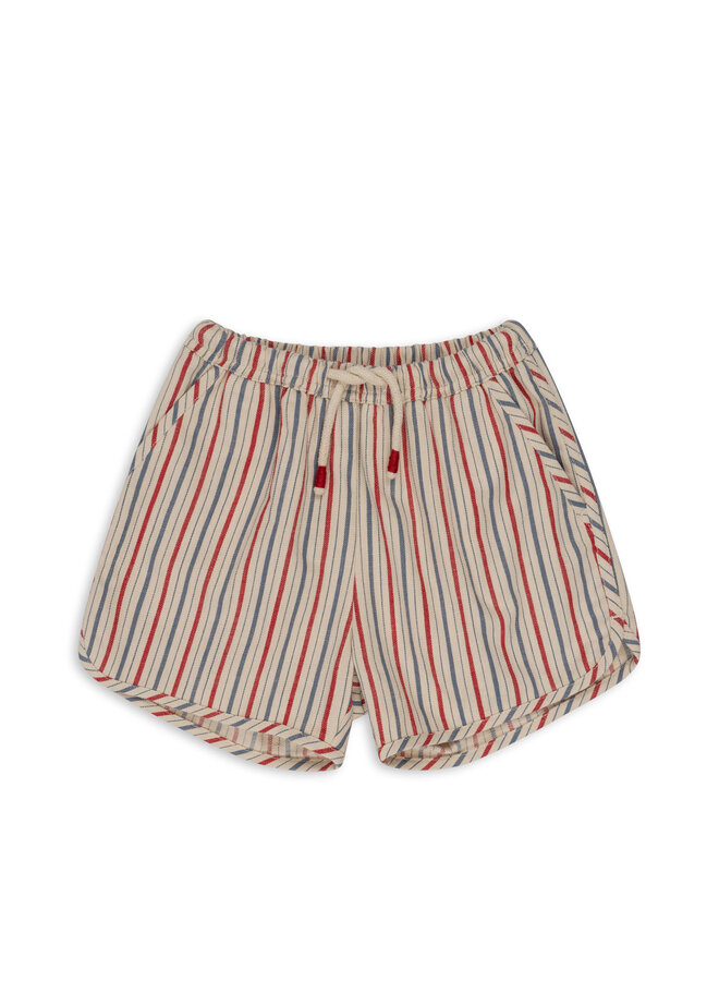 Marlon Shorts - Antique Stripe - Konges Slojd