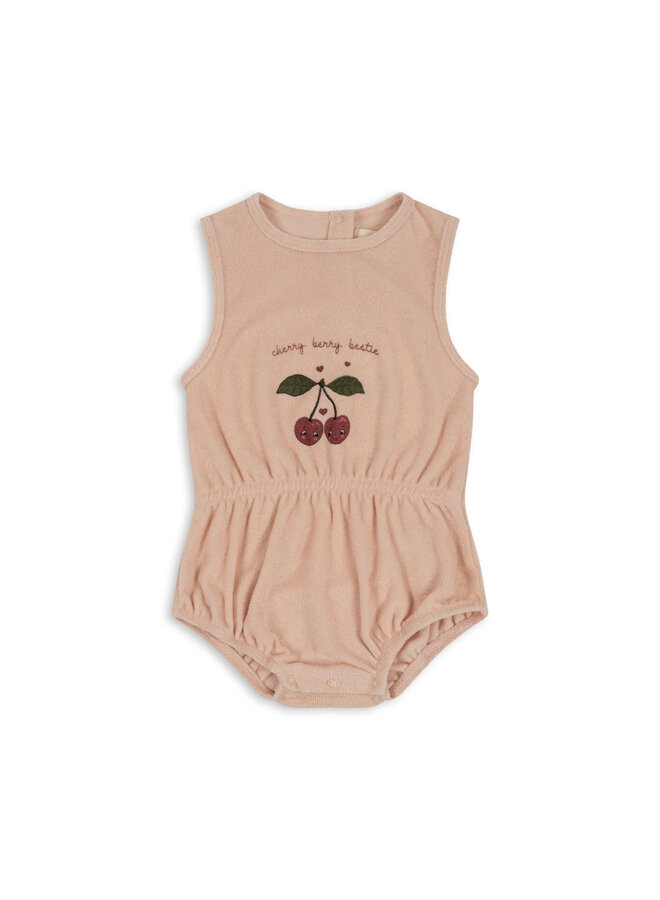 Itty Romper - Cameo Rose - Konges Slojd