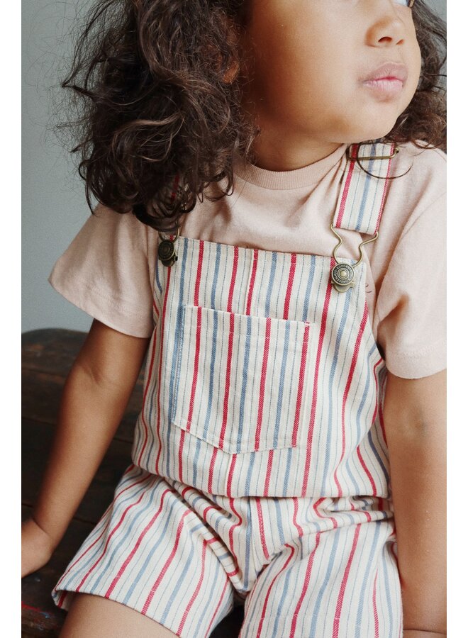 Era Tee - Cameo Rose - Konges Slojd