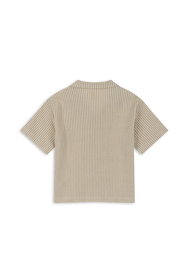 Elliot T-Shirt - Tea Stripe - Konges Slojd