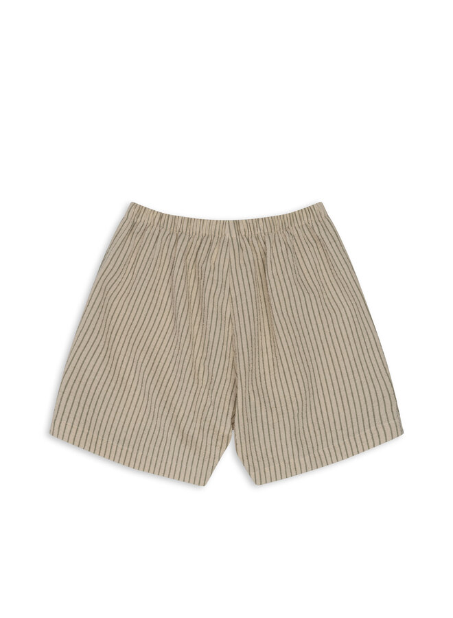 Elliot Shorts - Tea Stripe - Konges Slojd