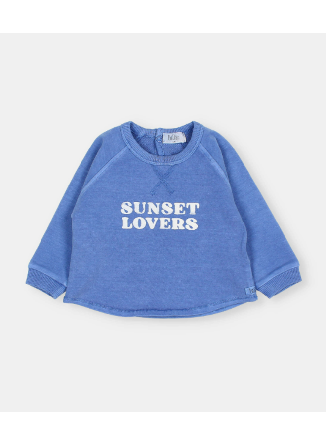 Sunset Jumper - Blue Surf - Buho