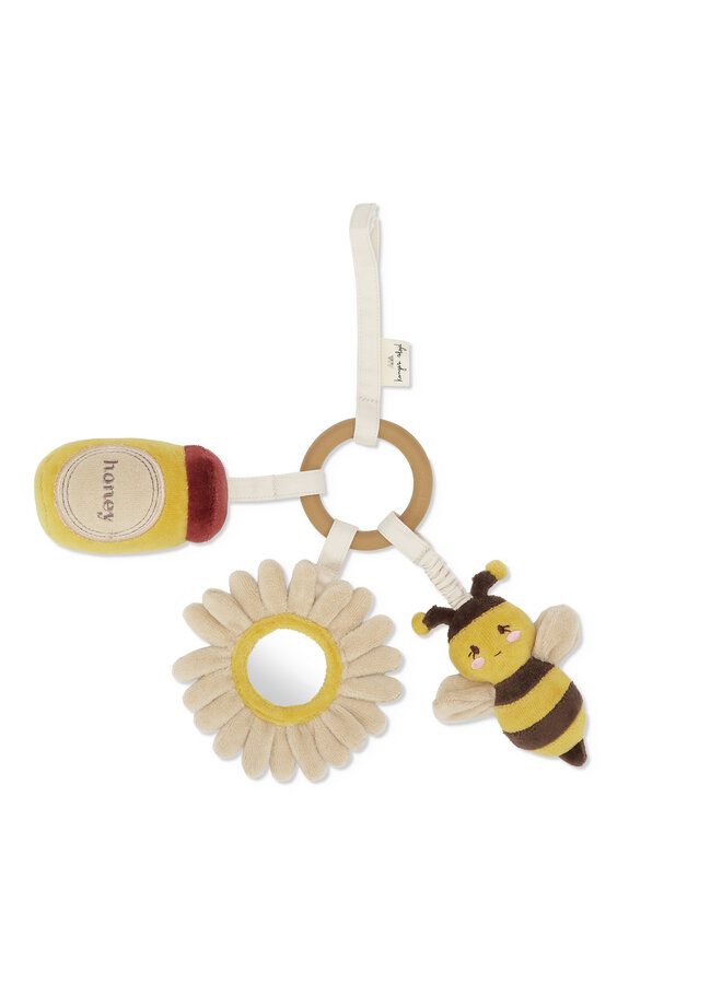 Activity Ring Bee - Konges Slojd