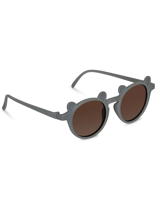 Sunglasses Bear - 0-4J - Quarry Blue - Konges Slojd