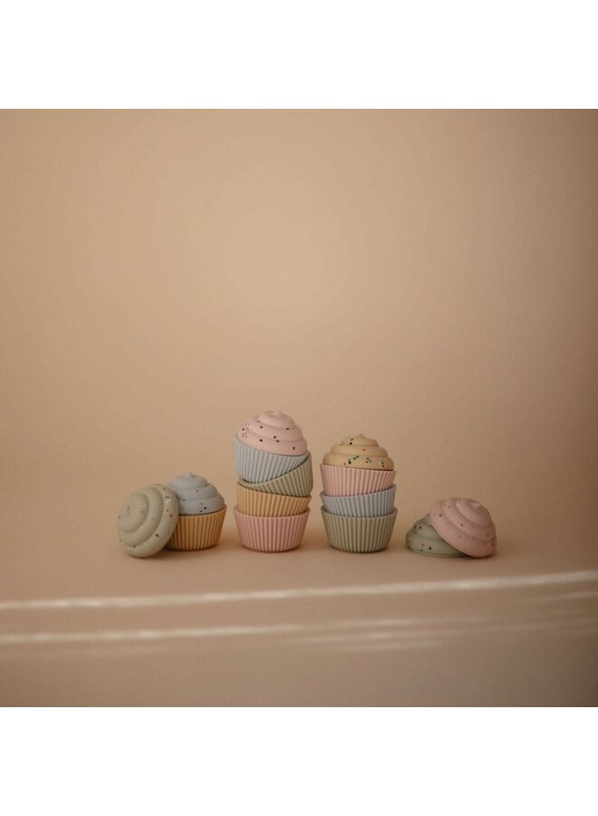 Cupcakes - Mix & Match - Mushie