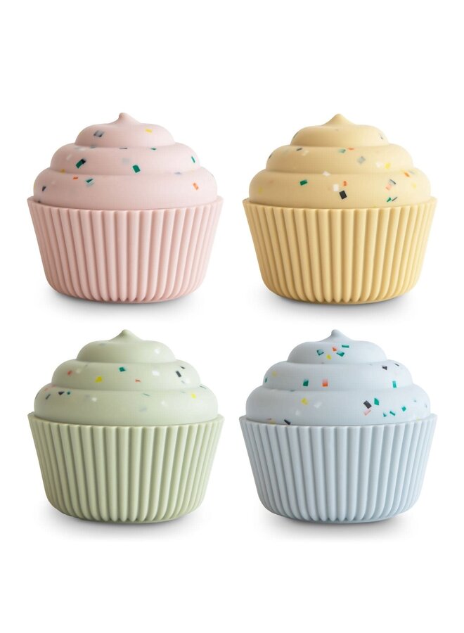 Cupcakes - Mix & Match - Mushie