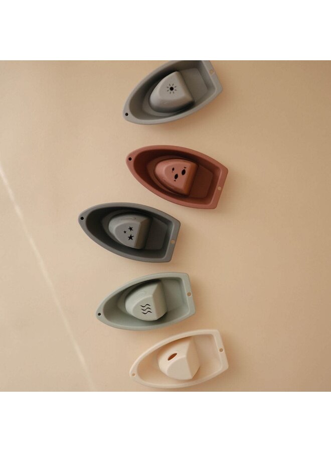 Bath Boats - Original - Mushie