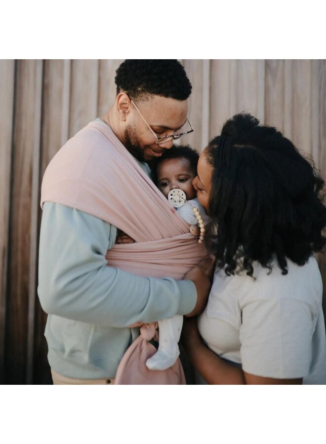 Draagdoek - Blush - Mushie