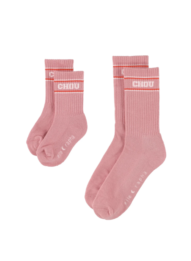 Socks Kids - Chouchou - Elle & Rapha