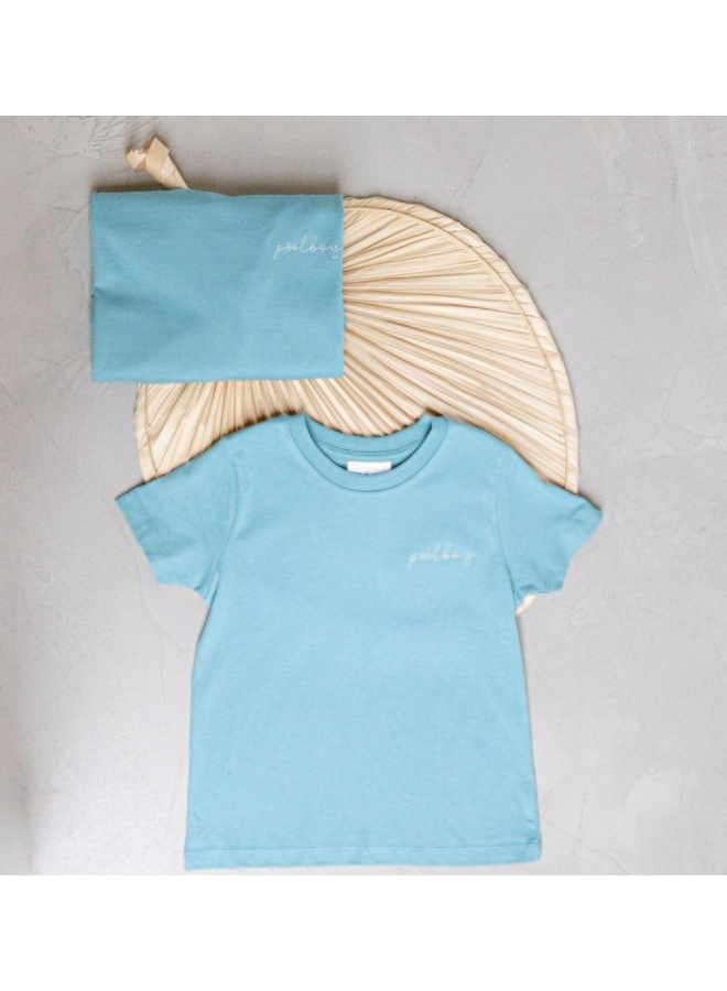 T-Shirt Mini - Poolboy - Elle & Rapha