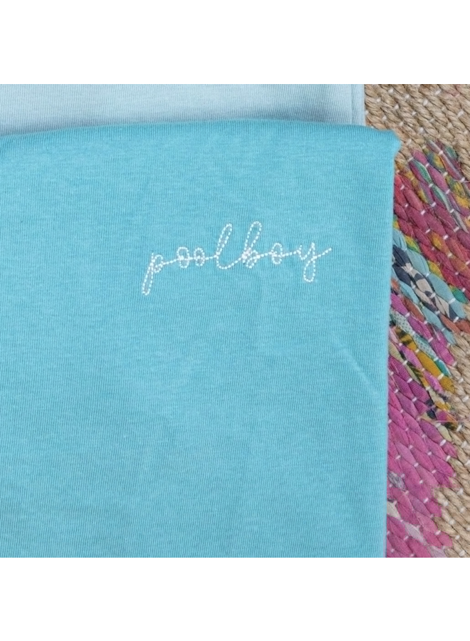 T-Shirt Mini - Poolboy - Elle & Rapha