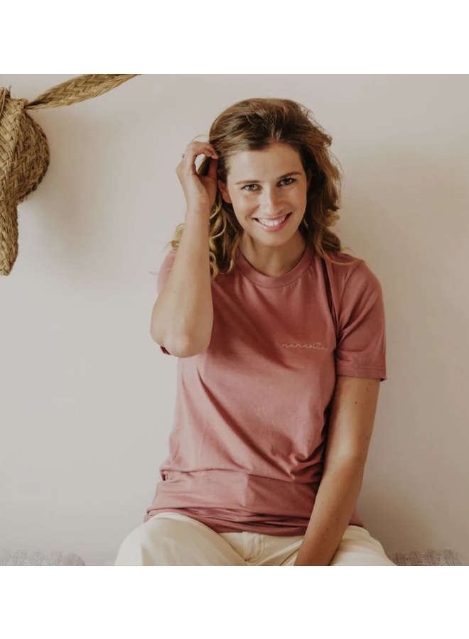 Super Soft Shirt Mamasita - Tuscan Sunrise -  Elle & Rapha